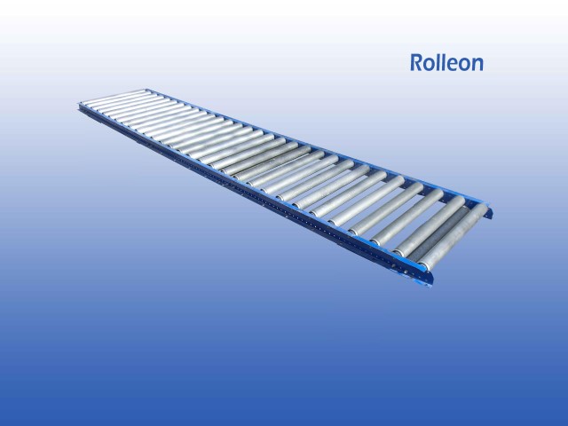 conveyors steel width 540 mm